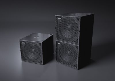 Subwoofer NAW MBR115